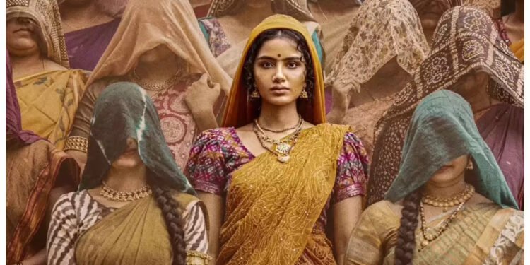 "Paradha" Review: A bold attempt that bolsters women empowerment
