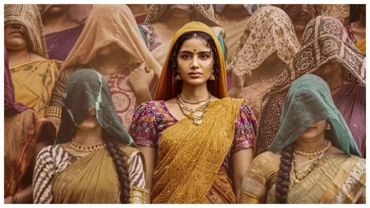 "Paradha" Review: A bold attempt that bolsters women empowerment