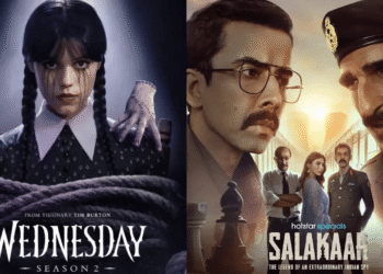 This week on Netflix, JioHotstar, SonyLIV, Prime Video