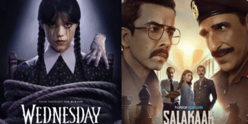 This week on Netflix, JioHotstar, SonyLIV, Prime Video