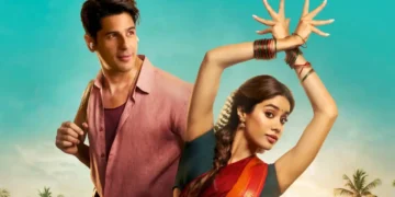 "Param Sundari" Review: A modern love story blended with honesty, humour, and heartful romance