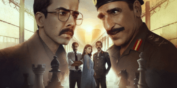 "Salakaar" Review: Flawed execution makes it a forgettable espionage drama