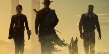 First poster of "Fallout" revealed by Amazon Prime Video