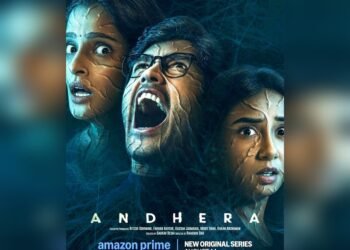 Supernatural-horror series "Andhera" to debut on Aug 14