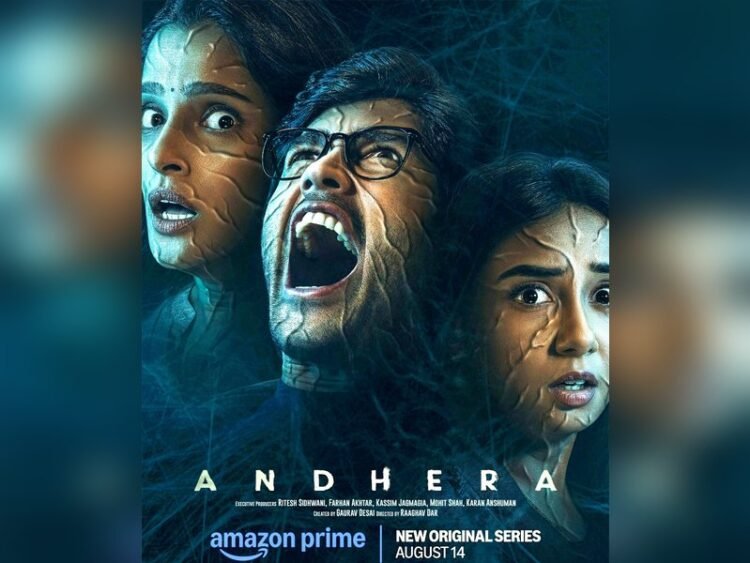 Supernatural-horror series "Andhera" to debut on Aug 14
