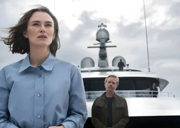 "The Woman in Cabin 10" Trailer: Keira Knightley Stars in the First Adaptation of Ruth Ware’s Thrilling Works