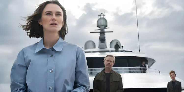 "The Woman in Cabin 10" Trailer: Keira Knightley Stars in the First Adaptation of Ruth Ware’s Thrilling Works