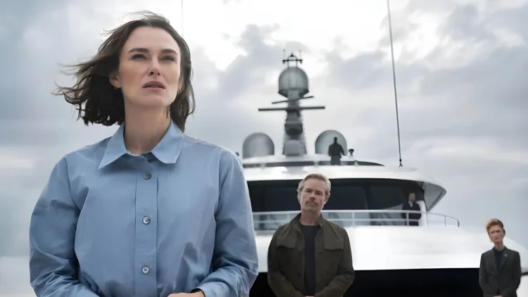 "The Woman in Cabin 10" Trailer: Keira Knightley Stars in the First Adaptation of Ruth Ware’s Thrilling Works