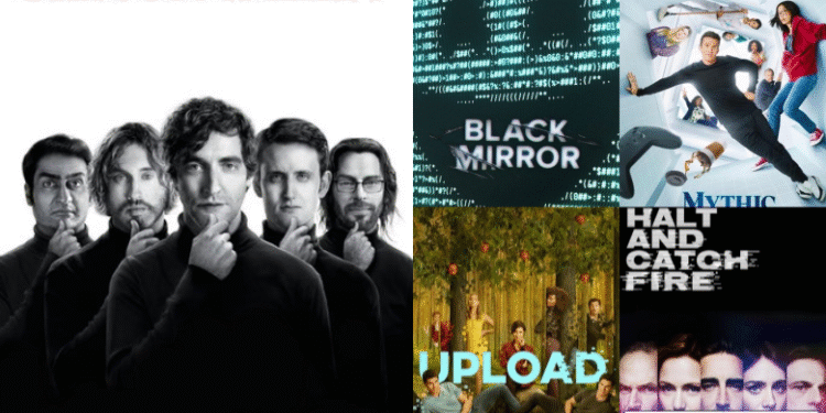 9 Essential Tech Series That Changed Television