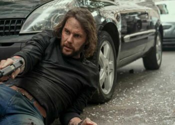 "The Terminal List: Dark Wolf" Review: A suspenseful pulse-pounding spy thriller