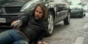 "The Terminal List: Dark Wolf" Review: A suspenseful pulse-pounding spy thriller
