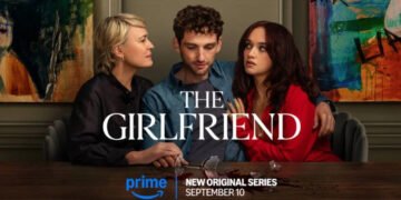 Prime Video’s new thriller "The Girlfriend" premiers on September 10th