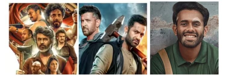 Three Blockbuster Films Set to Ignite the Big‑Screen This Weekend