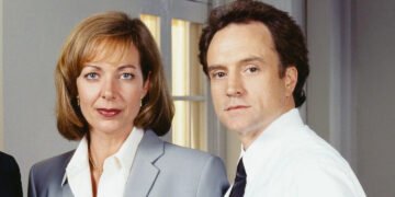 Allison Janney Announces “The Diplomat” Season 3 Will Bring Back ‘West Wing’ Duo