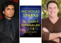 "Remain" is adapted from a novel by Nicholas Sparks & M. Night Shyamalan