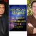 "Remain" is adapted from a novel by Nicholas Sparks & M. Night Shyamalan