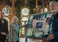 Hollywood Icons Tackle the Whodunit in Netflix’s “The Thursday Murder Club”