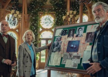 Hollywood Icons Tackle the Whodunit in Netflix’s “The Thursday Murder Club”
