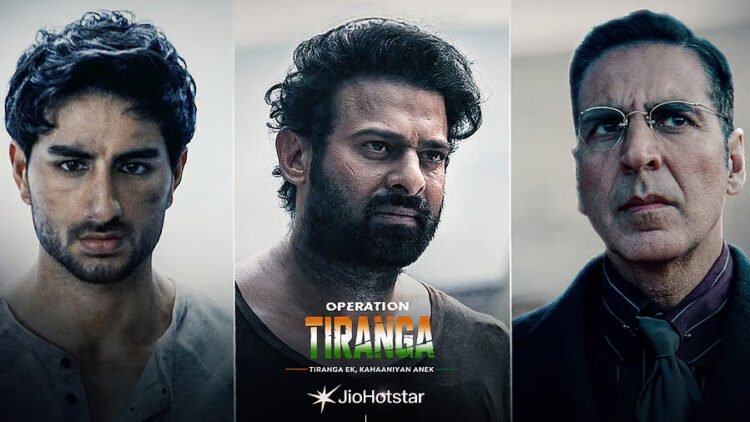 Independence Day : Jio Hotstar Offers Free Access on 15 August as It Rolls Out the “Operation Tiranga” Campaign