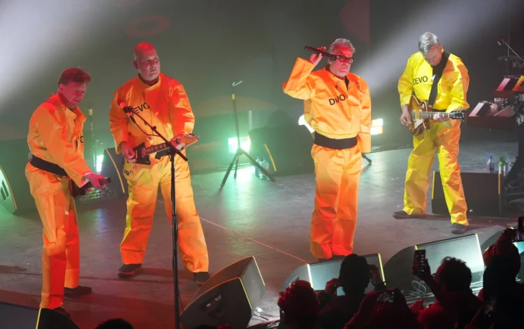 The Origins of Devo’s ‘Whip It’ and Their Misunderstood Legacy