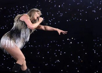 New album "The Life of a Showgirl" from Taylor Swift