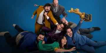 Netflix’s lineup for the week of August 25‑31, 2025
