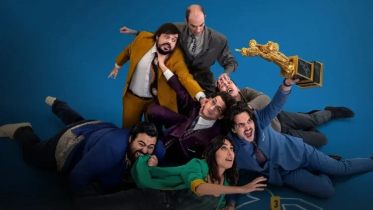 Netflix’s lineup for the week of August 25‑31, 2025