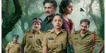 "Constable Kanakam" Review: A loner's impressive fight against hidden evils and institutional apathy