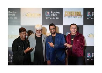 Rocket Reels Takes Off – India’s Pioneer Vertical‑First OTT Service Launches Officially