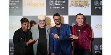 Rocket Reels Takes Off – India’s Pioneer Vertical‑First OTT Service Launches Officially