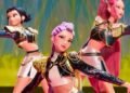 “K‑Pop Demon Hunters” Expected to Premiere in Theaters as a Sing‑Along Event