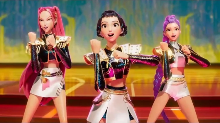 K-Pop Dominate the UK Singles Chart as HUNTR/X’s “Golden” Holds Onto No. 1