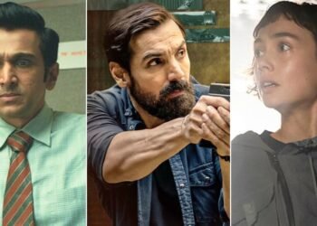 Upcoming Holiday‑Weekend OTT Line-up