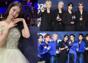 K-World Dream Awards: TXT & Stray Kids reign supreme
