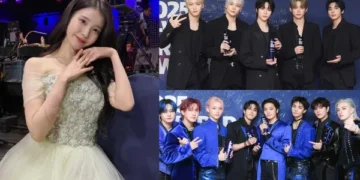 K-World Dream Awards: TXT & Stray Kids reign supreme
