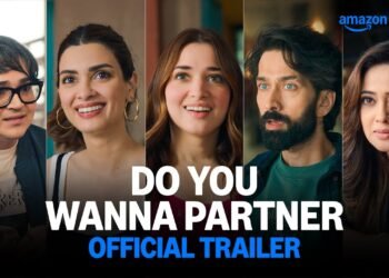 "Do You Wanna Partner" Trailer: Tamannaah & Diana's spirited tale of friendship and entrepreneurship