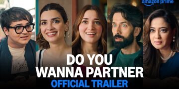 "Do You Wanna Partner" Trailer: Tamannaah & Diana's spirited tale of friendship and entrepreneurship