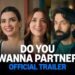 "Do You Wanna Partner" Trailer: Tamannaah & Diana's spirited tale of friendship and entrepreneurship