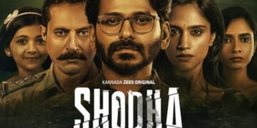 "Shodha" Review: A lazy rehash of a mediocre thriller