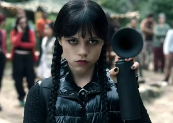 "Wednesday" Season2 Part 1 Review: More darker and goethic moments mark the mystical communion