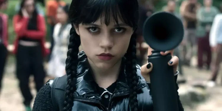 "Wednesday" Season2 Part 1 Review: More darker and goethic moments mark the mystical communion