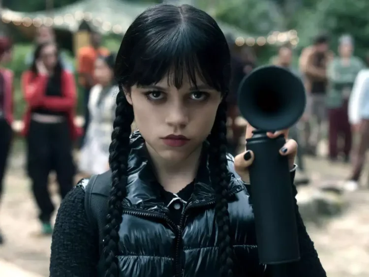 "Wednesday" Season2 Part 1 Review: More darker and goethic moments mark the mystical communion