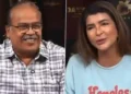 Lakshmi Manchu Shuts Down Journalist Over Question About Her Dressing Style at 47