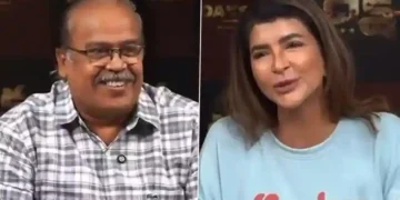 Lakshmi Manchu Shuts Down Journalist Over Question About Her Dressing Style at 47