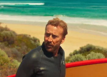 "The Surfer" Review: Nicolas Cage’s Psychological Thriller Misses the Mark
