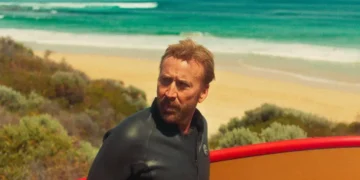"The Surfer" Review: Nicolas Cage’s Psychological Thriller Misses the Mark