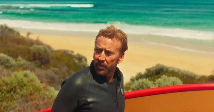 "The Surfer" Review: Nicolas Cage’s Psychological Thriller Misses the Mark