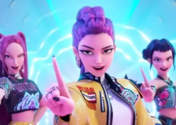 Netflix’s "KPop Demon Hunters" Dominates Billboard Charts and Breaks New Records
