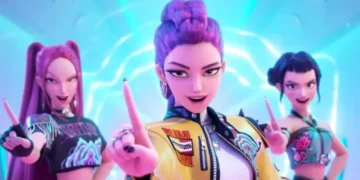 Netflix’s "KPop Demon Hunters" Dominates Billboard Charts and Breaks New Records