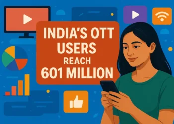 India’s OTT Audience Crosses 600 Million: Key Insights from Ormax OTT Audience Report 2025